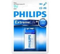 PHILIPS 9V ULTRA ALKALINE BATTERY G