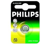 Philips A76 - Batterie LR44 - Alcaline - 105 mAh