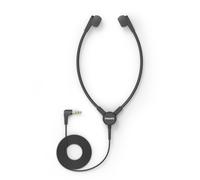 Philips ACC0233 Casque Audio Intra-auriculaire Filaires Noir