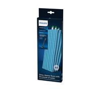 Philips Accessoire Aspirateur sans fil 7000, Lingettes Microfibres x4 | 4 disques microfibres, Lavables et réutilisables, Performance durable, Pour aspirateur XC7053, XC7055, XC7057 (XV1670/02)