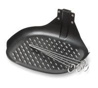 Philips Accessoire pour Airfryer HD9941/00 Kit grill, format L
