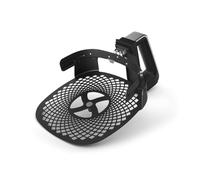 Philips Airfryer Pizza Master XXL Kit d'Accessoires - Compatible avec les Modèles XXL HD963X, HD965X , HD976X , HD986X, Acier Plaqué (HD9953/00)