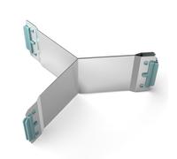 Séparateur en 3 parties Philips pour Airfryer. Accessoire pour Airfryer. Permet de cuire trois plats en même temps. Pour Airfryer 8.3L. Application HomeID. Passe au Lave-Vaisselle (HD9916/00)