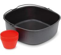Philips Accessoire pour Airfryer HD9925/01 Kit expert cuisson, format compact