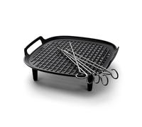 Philips Accessoire pour Airfryer HD9959/00 Kit grill, format XXL