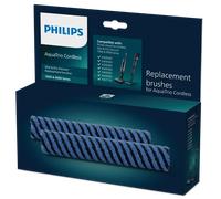 Philips Accessoires pour AquaTrio sans fil Brosses de rechange XV1793/01