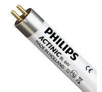 Philips Actinic BL TL 6W-10 1FM-10X25CC