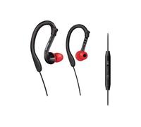 Philips ActionFit Sports SHQ3017 - Micro-casque - intra-auriculaire - montage sur l'oreille - filaire