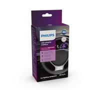 Philips Adaptateur CANbus LED Fog (H8/H11/16), solution 3 en 1, set de 2