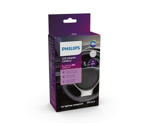 Philips Adaptateur CANbus LED (H7), solution 3 en 1, set de 2