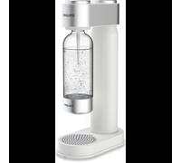 Philips ADD4902WH/10 Carbonateur Plastique Blanc, Bouteille PET 1L incluse, Dimensions 124.5 x 239.5 x 423.5 mm