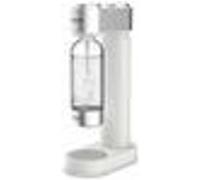 Philips add4902wh - machine a soda blanche finitions chromées + cylindre 425g co² + 1 bouteille pet 1 litre G