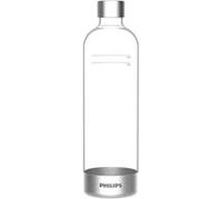 Philips Bouteille d'eau pétillante ADD912 GoZero 1 L Sans BPA Transparente