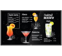 PHILIPS- Afficheur professionnel 50" 50BDL3117P/00
