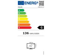 PHILIPS- Afficheur professionnel 55" 55BDL4511D/00