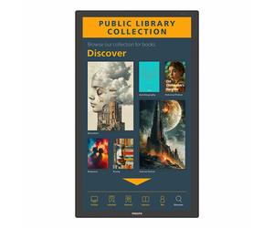 PHILIPS- Afficheur professionnel tactile 43" 43BDL3751T/00