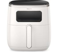 Philips Air Deep Fryer HD9257/20 White 5,6L Rapid Air 8 Programmes 5 Personnes