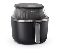 Philips Friteuse sans huile XXL Série 3000 NA341/00 7,2 L 2000 W 16 fonctions RapidAir Plus Noir