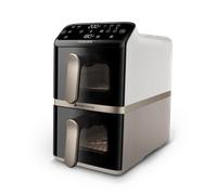 Philips Airfryer 2 paniers superposés s 4000 Airfryer NA462/80