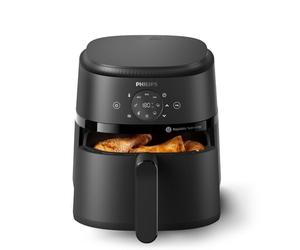 Philips Airfryer 2000 - Air Fryer 4.2L, 13 modes, écran tactile, Noir