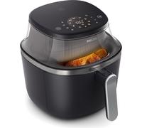 Philips Airfryer 6,2 l Series 3000, 16 fonctions, noir (NA331/00)