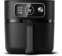 Philips Airfryer Combi 7000 Série XXL 8,3 l 2 kg 22 en 1 Friteuse à air chaud Deep sain