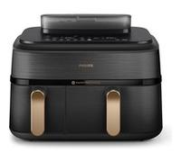 Dual Basket Airfryer