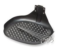 Philips Accessoire pour Airfryer HD9941/00 Kit grill, format L