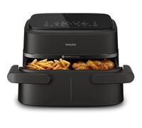 PHILIPS Airfryer NA150/00 Série 1000 Friteuse sans huile 7.1L Séparateur 2400W