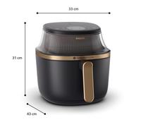 Philips 3000 series Airfryer série 3000 6,2 l