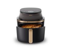 Philips Airfryer NA332/00 Série 3000 6,2L Noir
