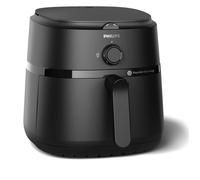 Philips Airfryer série 1000, 6,2 L, RapidAir, analogique, noir (NA130/00)