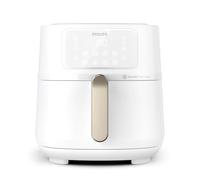 Airfryer XXL Philips série 5000, contrôle sur application, 1,4 kg, blanc (HD9285/00)