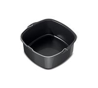 Philips Airfryer XXL Kit Expert Cuisson 2,0 L Accessoire de cuisson antiadhésif avec 9 moules à muffin en silicone Compatible lave-vaisselle (HD9952/00)