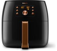 Philips Airfryer XXL Premium HD9867/90 - Friteuse à air chaud avec Smart Sensing