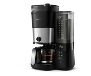 Philips All-in-1 Brew de Philips Cafetière filtre avec broyeur intégré HD7900/90