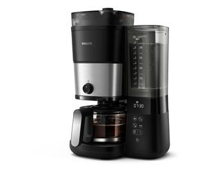 Philips All-in-1 Brew HD7900 Cafetière filtre avec broyeur intégré