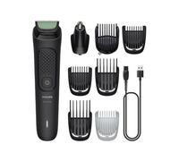 Philips Series 3000 MG3940/15 tondeuse multifonction visage, corps et cheveux 1 pcs
