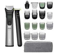 Philips Tondeuse homme Series 9000 MG9558/15 All-in-One 20-en-1 Noir Gris