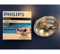 PHILIPS ALULINE 111 14641 RÉFLECTEUR HALOGÈNE 75W G53 12V SP 8° DIMMABLE