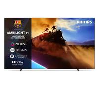 Philips Ambilight 48OLED760/12 TV 121,9 cm (48 ) 4K Ultra HD Smart TV Wifi Gris