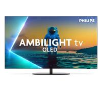 Philips Ambilight 48OLED810/12 TV 121,9 cm (48 ) 4K Ultra HD Smart TV Wifi Gris