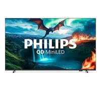 Philips Ambilight 55MLED820 Mini LED TV Smart 4K 55 pouces moniteur avec P5 Picture Engine Ultra HD, Titan OS, Dolby Vision et son Dolby Atmos