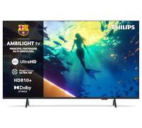 Philips 55PUS8000 Ambilight - TV LED 55"" (139 cm) - 4K UHD 3840x2160 - HDR10+ - Smart TV - 3xHDMI