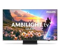 Philips Ambilight 55PUS8600/12 TV 139,7 cm (55 ) 4K Ultra HD Smart TV Wi-Fi Grigio