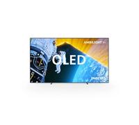 Philips 77OLED809/12 TV 195,6 cm (77") 4K Ultra HD Smart TV Wifi Noir 1300 cd/m²