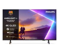 TV QLED Philips 85PUS8500 215 cm 4K UHD Ambilight 2025 CD