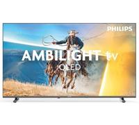 TV - PHILIPS - 40PQS6901 - QLED 100 cm - Ambilight 3 côtés - Full HD 1080p (HDR10/HLG)