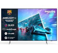 PHILIPS Ambilight TV 65OLED761/12 téléviseur Intelligent OLED 4K, 65 Pouces