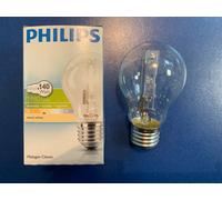 PHILIPS Ampoule 105W = 140W E27 Clair A60 Lampe Halogène Halogène IMMABLE